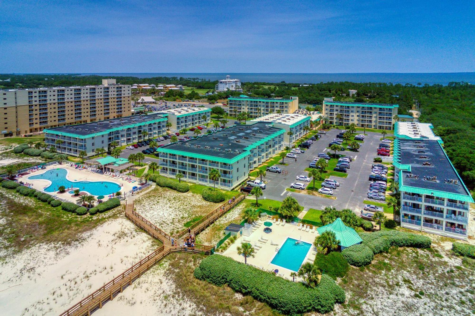 Plantation East II Διαμέρισμα Gulf Shores Εξωτερικό φωτογραφία